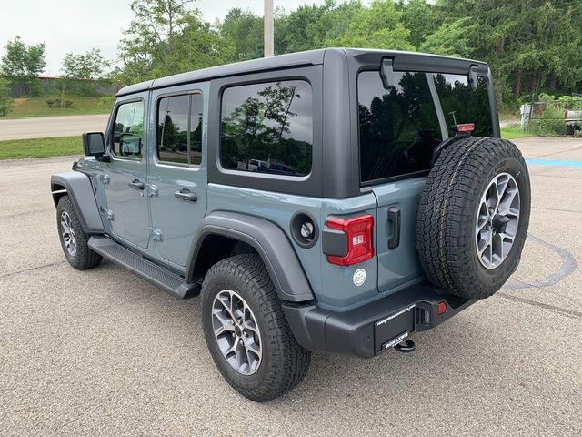 2026 Jeep Wrangler WRANGLER 4-DOOR SPORT S 2026 Jeep Wrangler WRANGLER 4-DOOR SPORT S