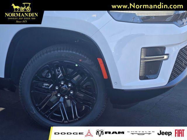 2026 Wagoneer Grand Wagoneer GRAND WAGONEER LIMITED RESERVE 4X4