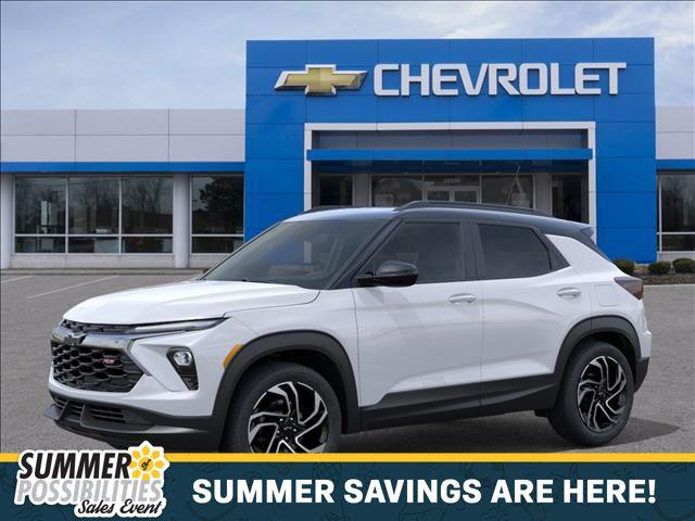 2026 Chevrolet TrailBlazer AWD RS