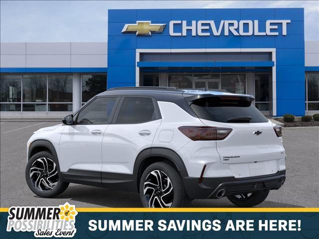 2026 Chevrolet TrailBlazer AWD RS