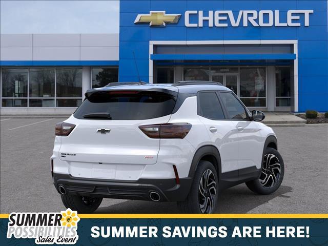 2026 Chevrolet TrailBlazer AWD RS