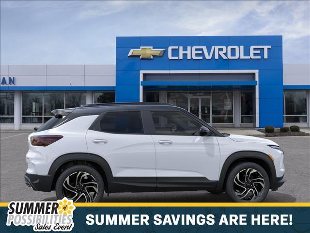 2026 Chevrolet TrailBlazer AWD RS