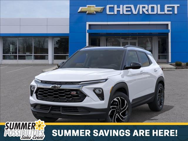 2026 Chevrolet TrailBlazer AWD RS