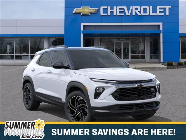 2026 Chevrolet TrailBlazer AWD RS
