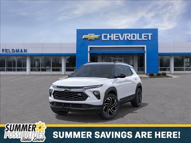 2026 Chevrolet TrailBlazer AWD RS