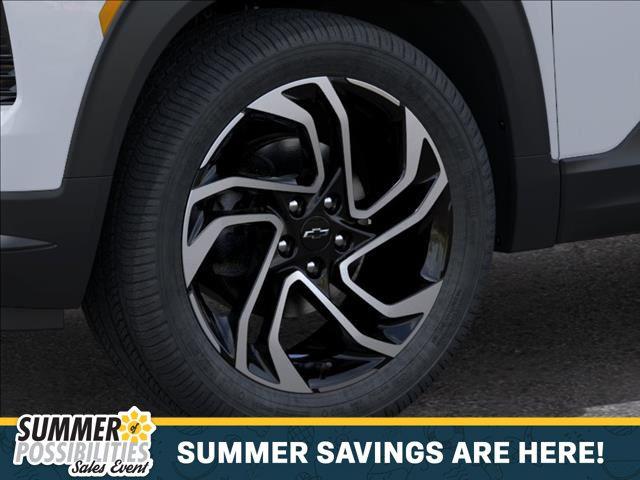 2026 Chevrolet TrailBlazer AWD RS