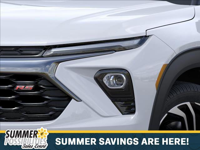 2026 Chevrolet TrailBlazer AWD RS