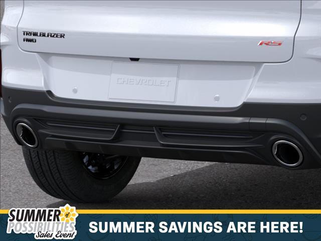 2026 Chevrolet TrailBlazer AWD RS