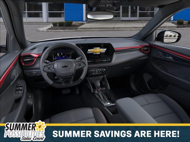 2026 Chevrolet TrailBlazer AWD RS