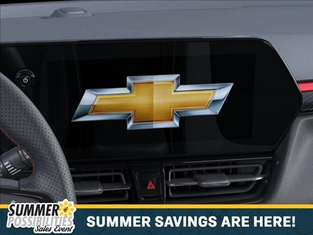 2026 Chevrolet TrailBlazer AWD RS