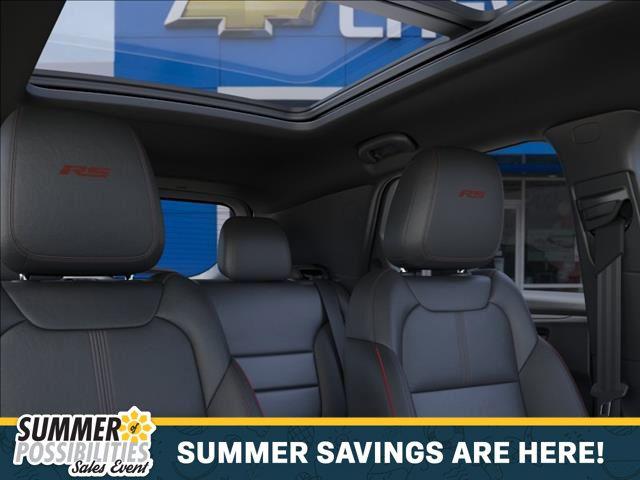 2026 Chevrolet TrailBlazer AWD RS