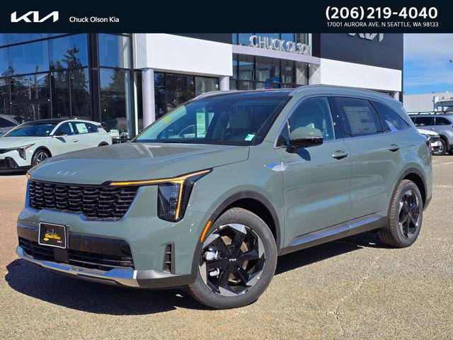 2026 Kia Sorento Hybrid EX for sale in Shoreline, WA