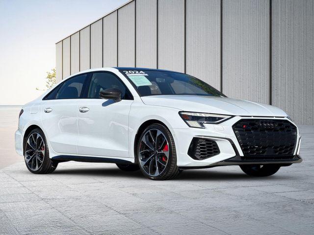 2024 Audi S3 Prestige TFSI quattro S tronic
