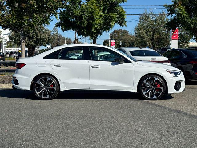 2024 Audi S3 Prestige TFSI quattro S tronic