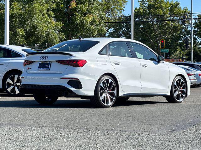 2024 Audi S3 Prestige TFSI quattro S tronic