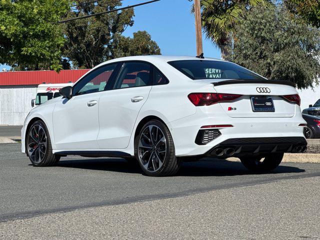 2024 Audi S3 Prestige TFSI quattro S tronic