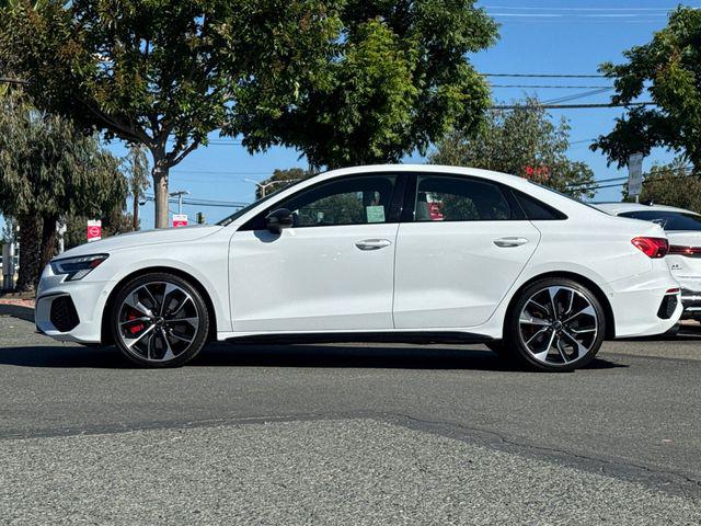 2024 Audi S3 Prestige TFSI quattro S tronic