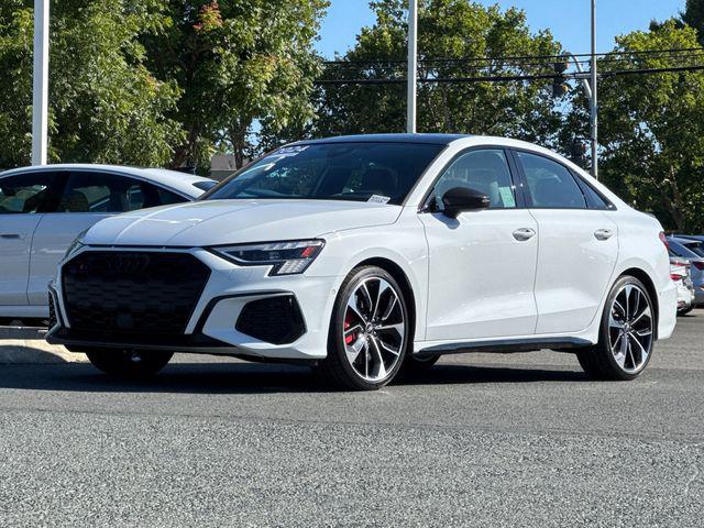 2024 Audi S3 Prestige TFSI quattro S tronic