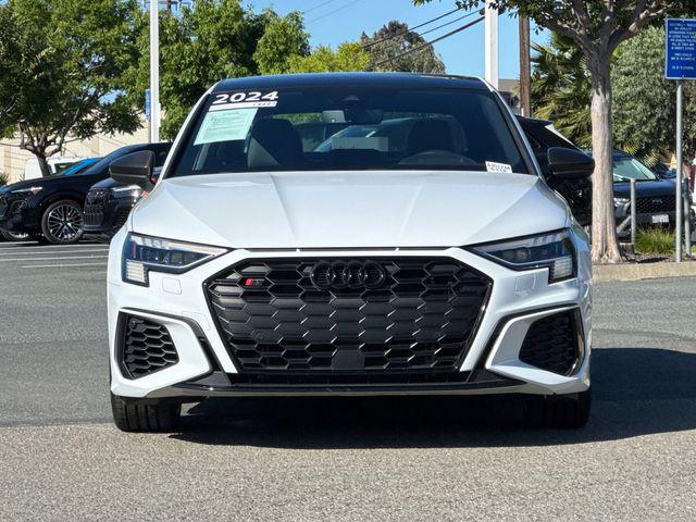 2024 Audi S3 Prestige TFSI quattro S tronic