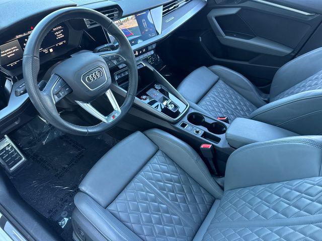 2024 Audi S3 Prestige TFSI quattro S tronic