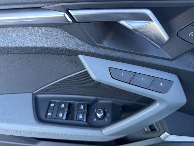 2024 Audi S3 Prestige TFSI quattro S tronic