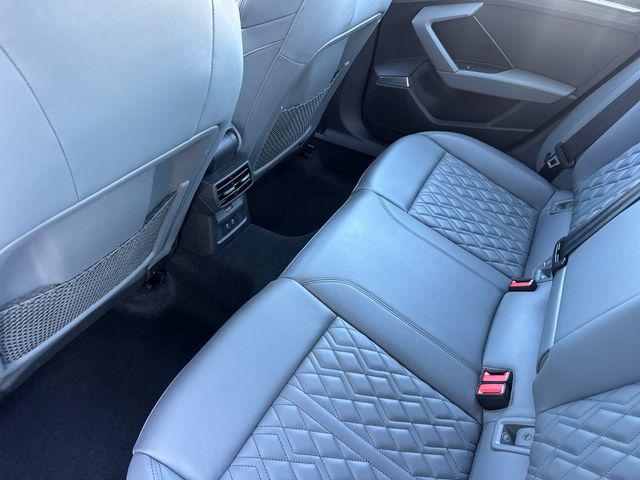 2024 Audi S3 Prestige TFSI quattro S tronic