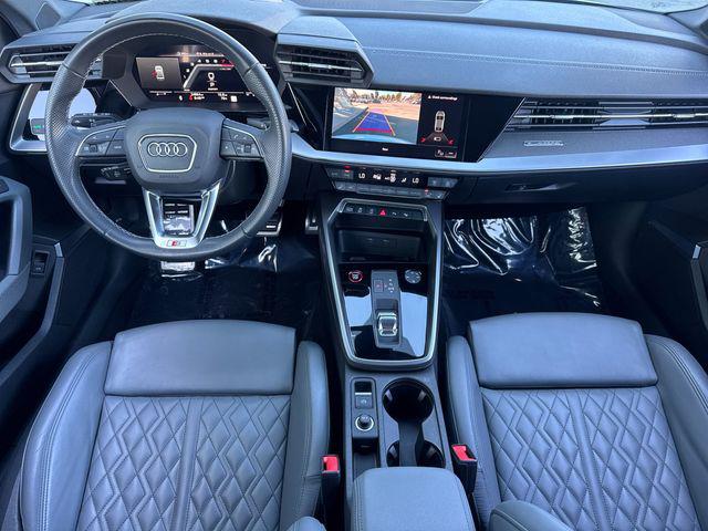 2024 Audi S3 Prestige TFSI quattro S tronic