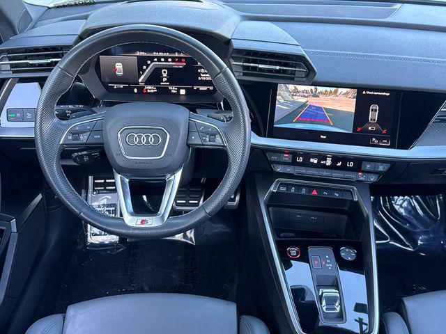 2024 Audi S3 Prestige TFSI quattro S tronic