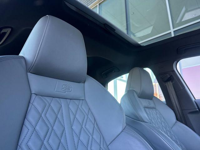 2024 Audi S3 Prestige TFSI quattro S tronic