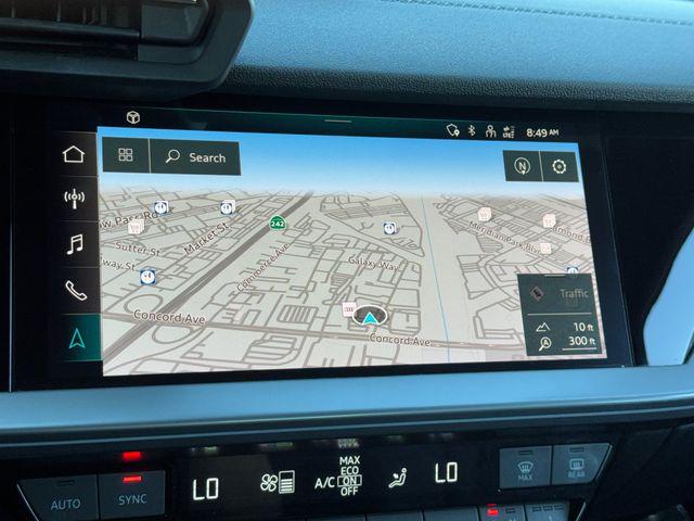 2024 Audi S3 Prestige TFSI quattro S tronic