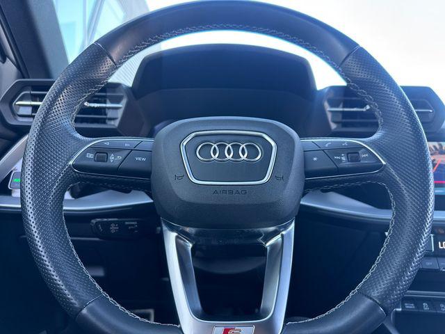 2024 Audi S3 Prestige TFSI quattro S tronic