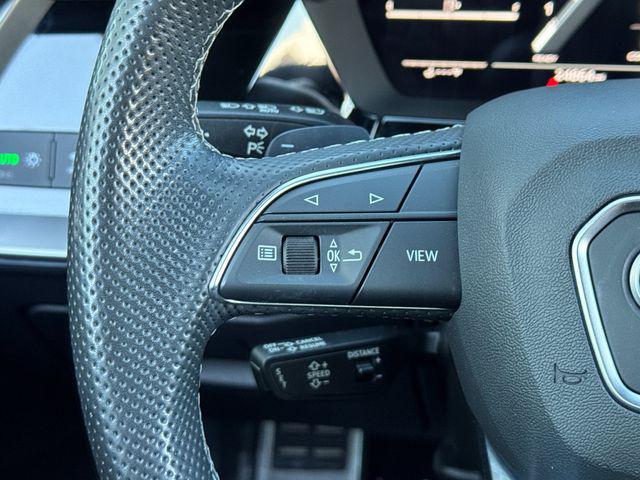 2024 Audi S3 Prestige TFSI quattro S tronic