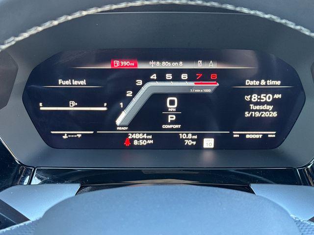 2024 Audi S3 Prestige TFSI quattro S tronic