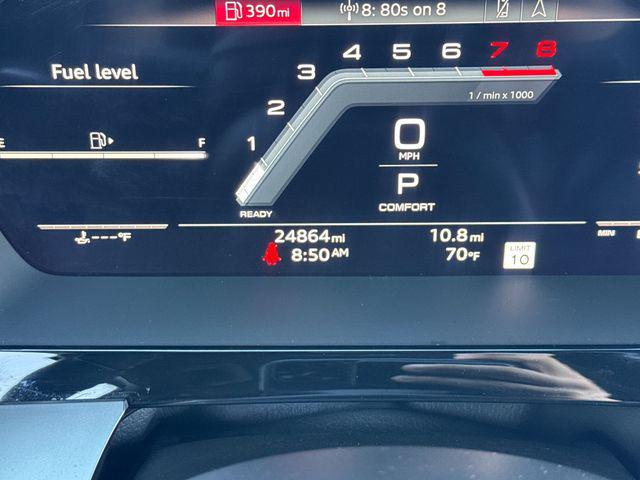 2024 Audi S3 Prestige TFSI quattro S tronic