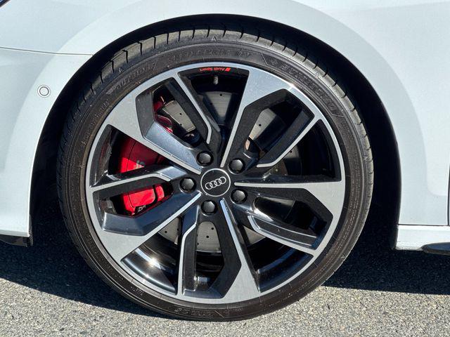 2024 Audi S3 Prestige TFSI quattro S tronic