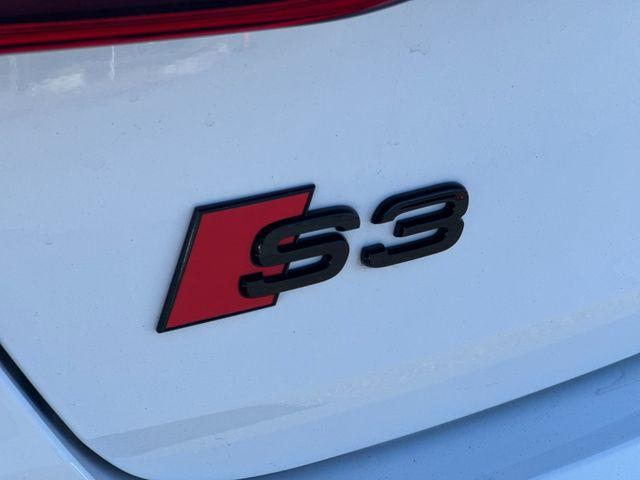2024 Audi S3 Prestige TFSI quattro S tronic
