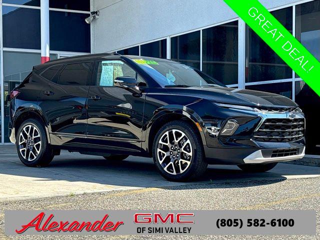 2025 Chevrolet Blazer FWD RS for sale in Simi Valley, CA