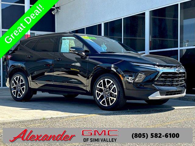2025 Chevrolet Blazer FWD RS for sale in Simi Valley, CA
