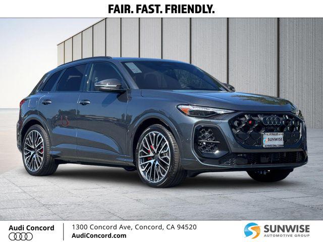2026 Audi SQ5 Presige TFSI quattro S tronic for sale in Concord, CA