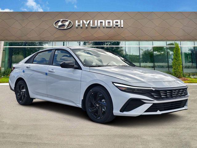 2026 Hyundai Elantra SEL Sport Premium for sale in Coconut Creek, FL