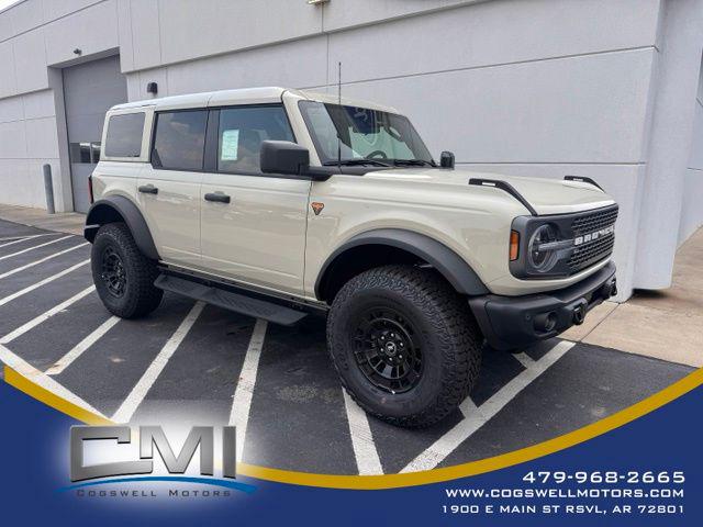 2026 Ford Bronco Badlands for sale in Russellville, AR