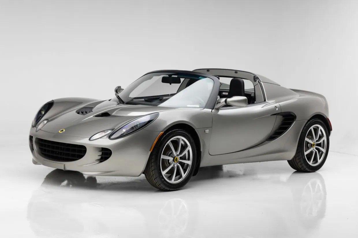 /2005 Lotus Elise