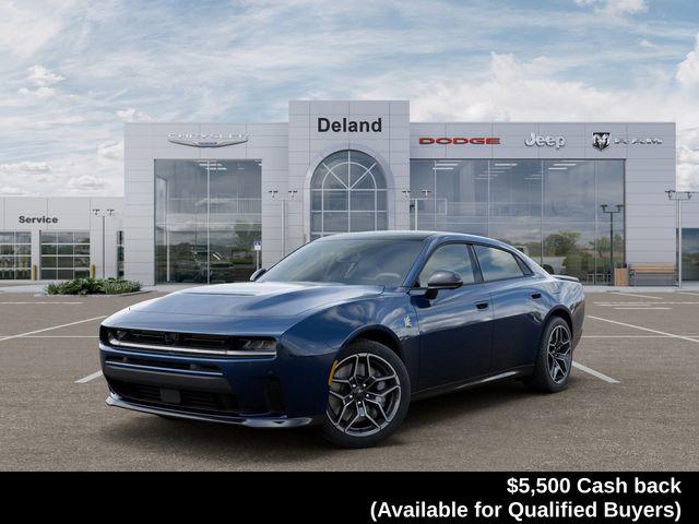2026 Dodge Charger Scat Pack Plus 4-Door AWD for sale in Deland, FL