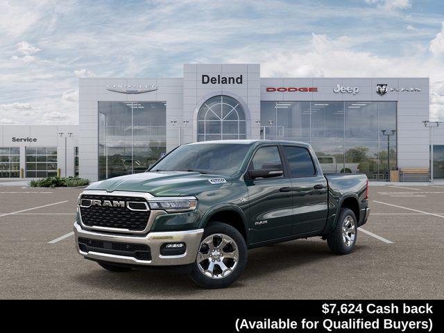 2026 Ram 1500 Big Horn Crew Cab 4x4 5'7" Box for sale in Deland, FL