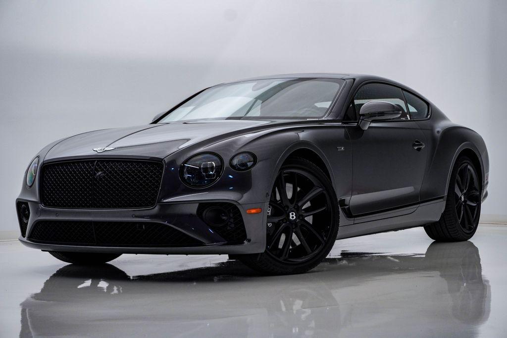 2024 Bentley Continental GT Edition 8's photo