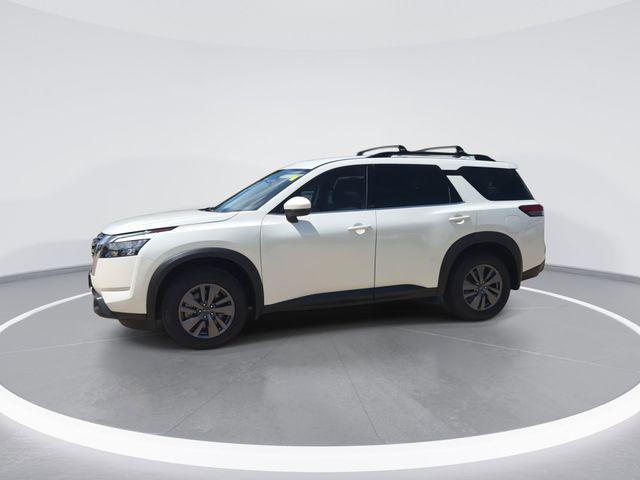 2024 Nissan Pathfinder SV FWD