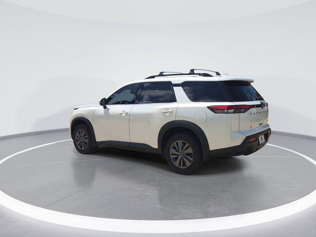 2024 Nissan Pathfinder SV FWD