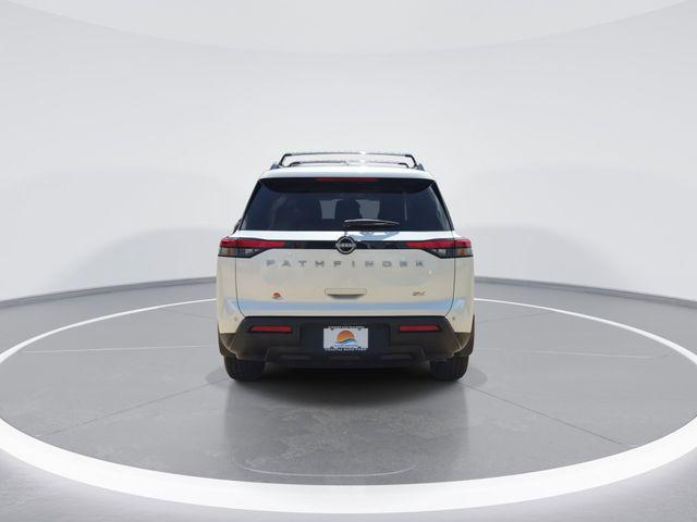 2024 Nissan Pathfinder SV FWD