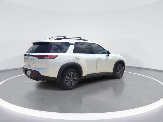 2024 Nissan Pathfinder SV FWD