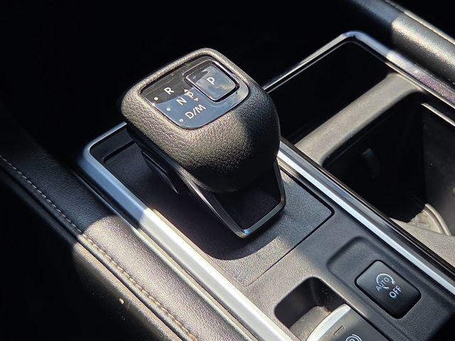 2024 Nissan Pathfinder SV FWD